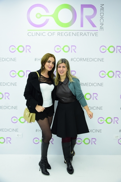COR Medicine clinic opening Part2